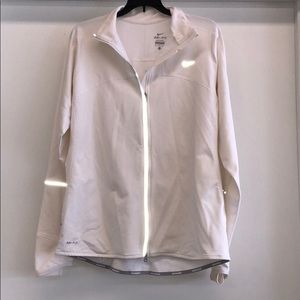 Nike DRI-FIT running jacket